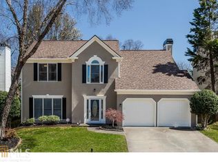 3683 Petherton Way, Norcross, GA 30092