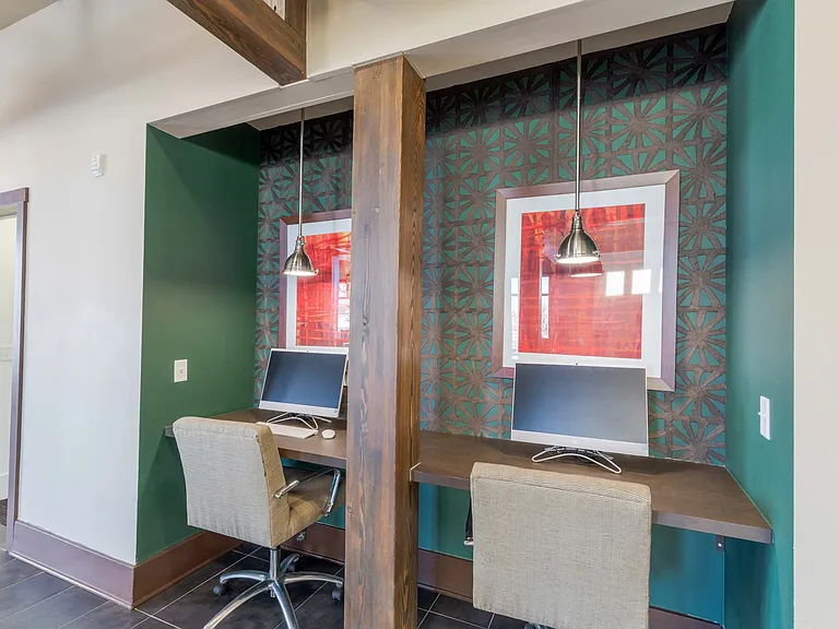 Community Clubhouse & Coworking Lounge