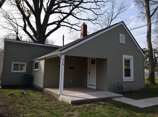 218 S Kenton St, Urbana, OH 43078