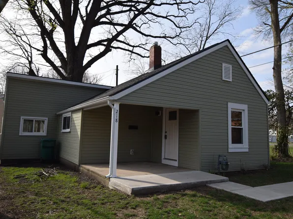 218 S Kenton St, Urbana, OH 43078