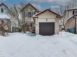 8 Laurelwood Ct, Guelph, ON N1G 4E8