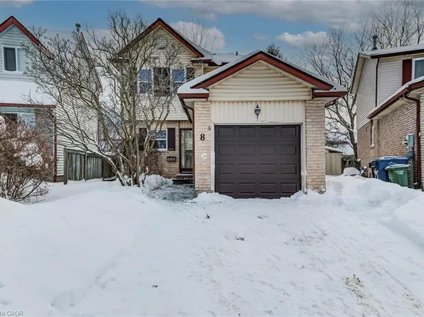 8 Laurelwood Ct, Guelph, ON N1G 4E8