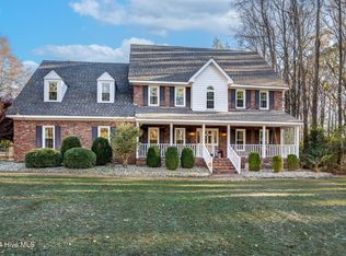 4027 Green Forest Ct, Rocky Mount, NC 27804