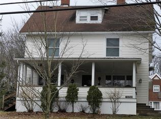 3108 Curry St, East Liverpool, OH 43920