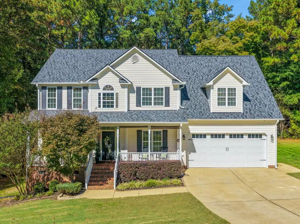 357 Manchester Trl, Clayton, NC 27527
