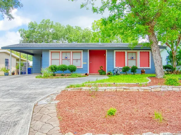 323 HATCHER AVE, San Antonio, TX 78223