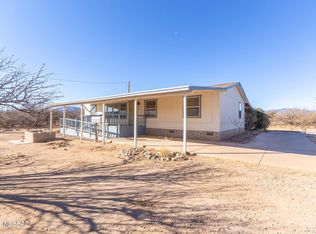 8362 E Mimbres Ln, Sierra Vista, AZ 85650