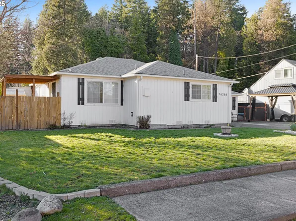 76288 Jasper Dr, Oakridge, OR 97463