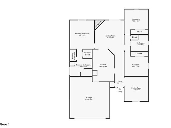 2nd image of 7941 Collins Bay Ct
