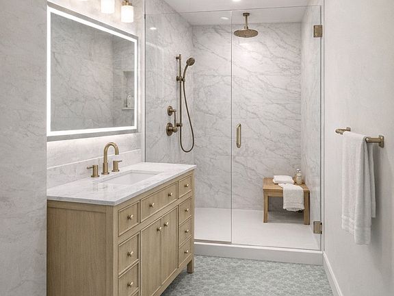 AI Rendering using of our design