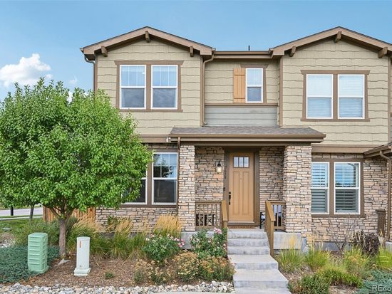 7658 S Zante Court, Aurora, CO 80016