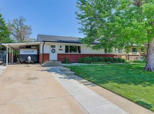 4354 Hoyt St, Wheat Ridge, CO 80033