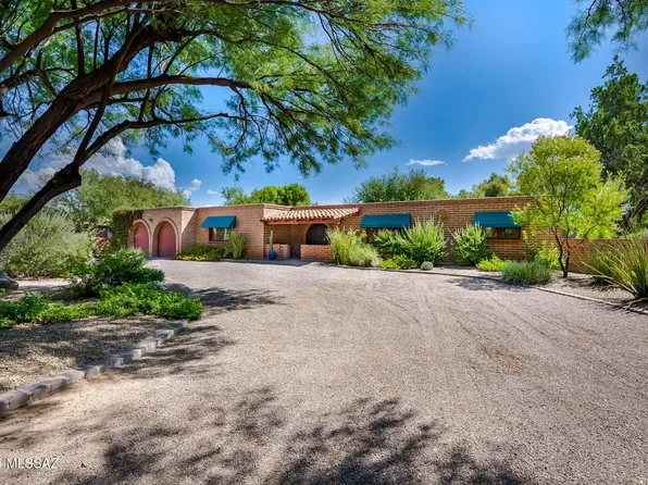 2002 N Donner Ave, Tucson, AZ 85749