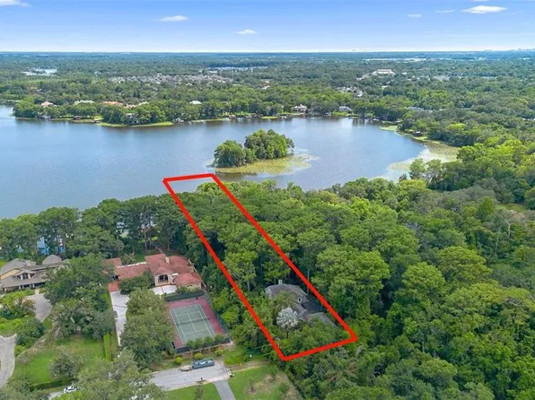 4107 Gabriella Ln, Winter Park, FL 32792
