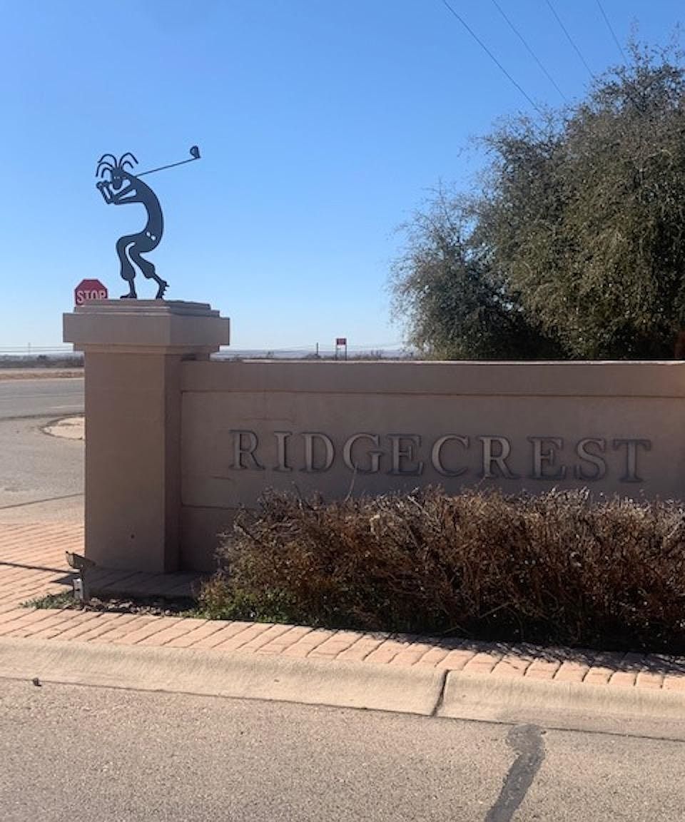 N Of 713 Ridgecrest Dr