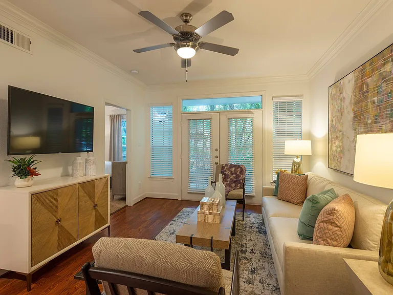 Classic Living Room