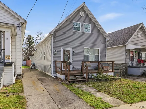 65 Benzinger St, Buffalo, NY 14206