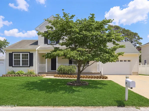 821 Bunnell Street, Lanoka Harbor, NJ 08734