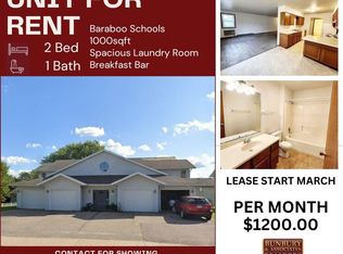 1126 12th, Baraboo, WI 53913