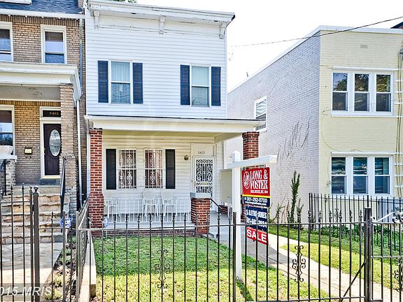 4th image of 5413 7th St NW