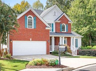 1421 Amberton Way, Powder Springs, GA 30127