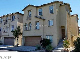 1301 Gingerbread Man Ave, Las Vegas, NV 89183