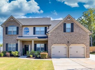 3324 Ridge Manor Way, Dacula, GA 30019