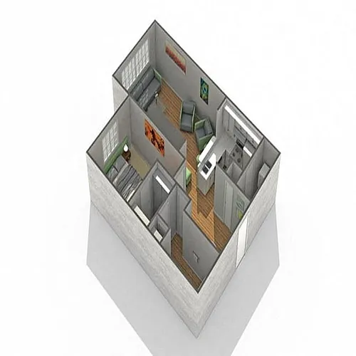 Floor plan The Ventura