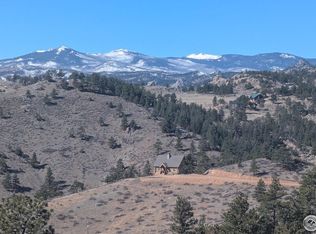 397 Castle Mountain Dr, Livermore, CO 80536