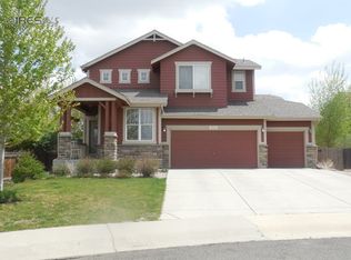 2511 Black Duck Ave, Johnstown, CO 80534