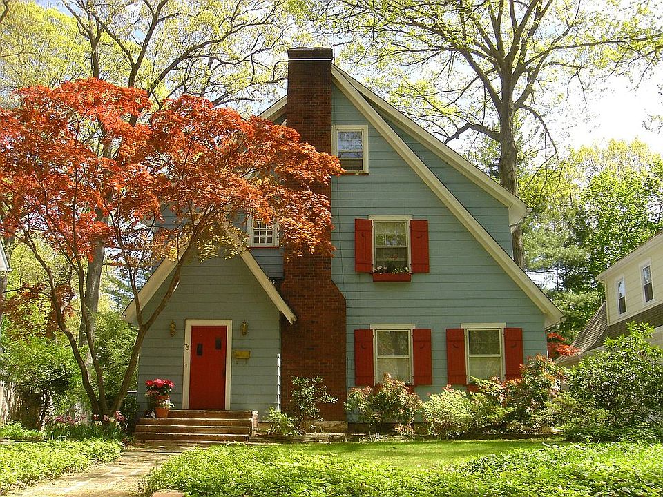 Front of house