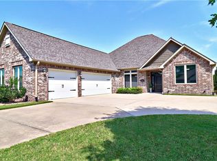8076 La Scala Ave, Springdale, AR 72762
