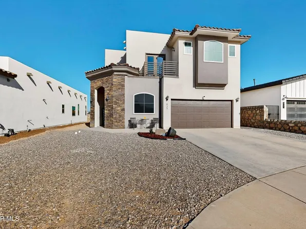 927 Dewsbury Way, El Paso, TX 79928
