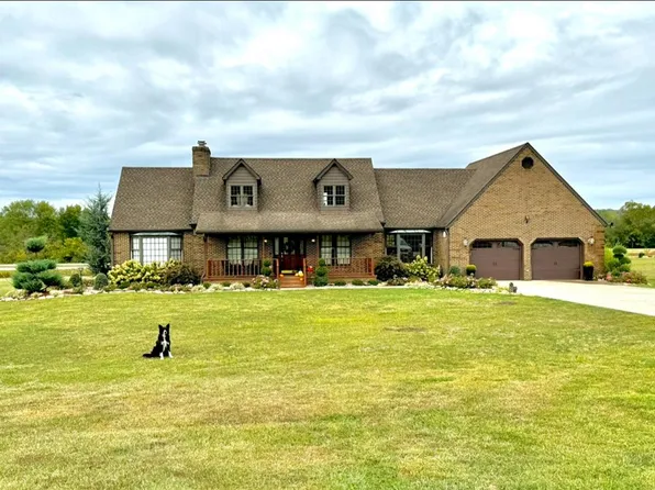 2693 Adams Rd, Beaver, OH 45613