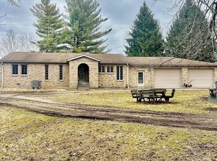 5861 S Spiceland Rd, Spiceland, IN 47385