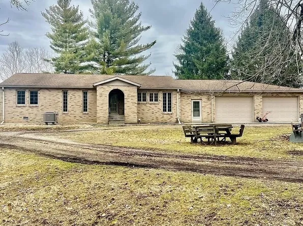 5861 S Spiceland Rd, Spiceland, IN 47385