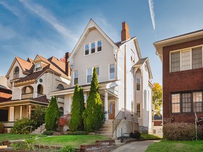 622-624 N Sheridan Ave, Pittsburgh, PA, 15206