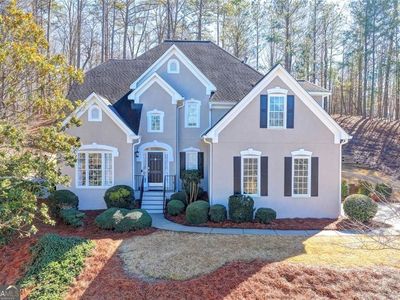 270 Park Creek Dr, Alpharetta, GA, 30005