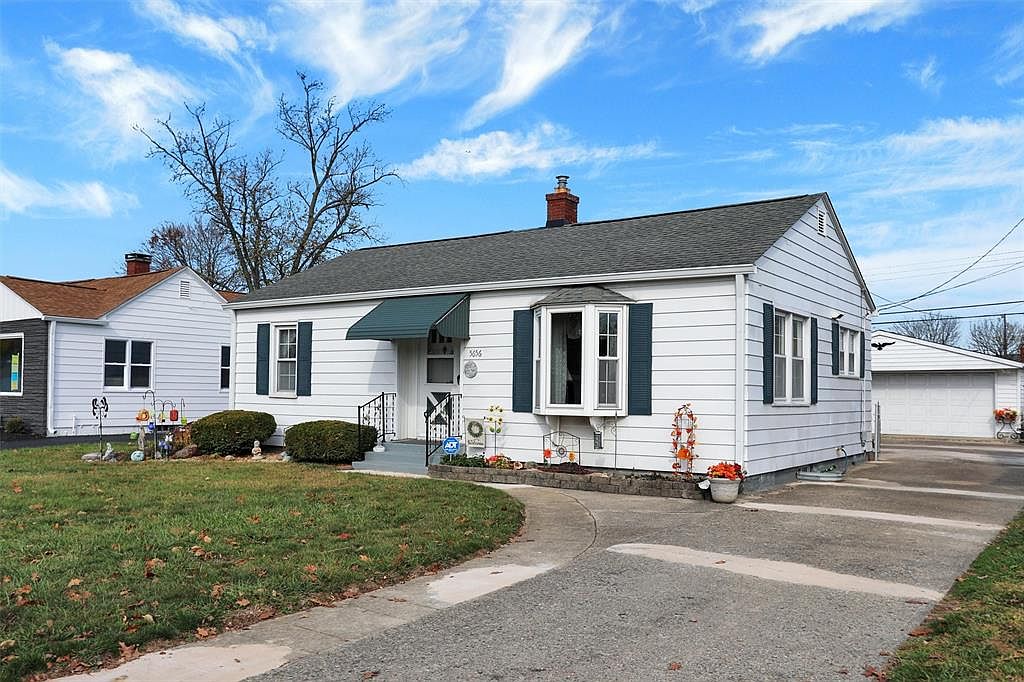 5656 Speedway Dr, Indianapolis, IN 46224 Zillow