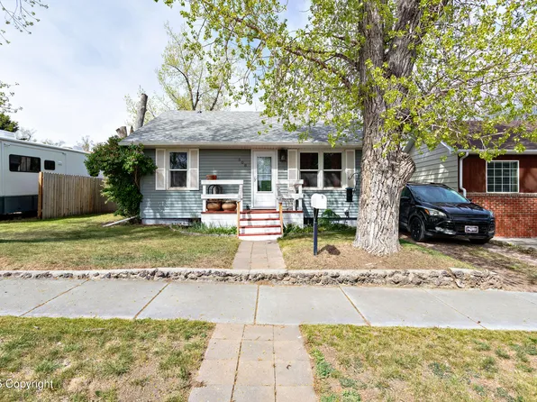 508 S Osborne Ave, Gillette, WY 82716