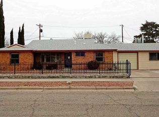 5409 Yarmouth Ln, El Paso, TX 79924