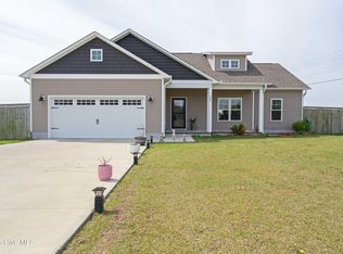 239 Gregory Fork Road, Richlands, NC 28574