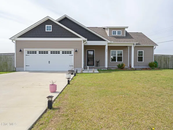 239 Gregory Fork Road, Richlands, NC 28574