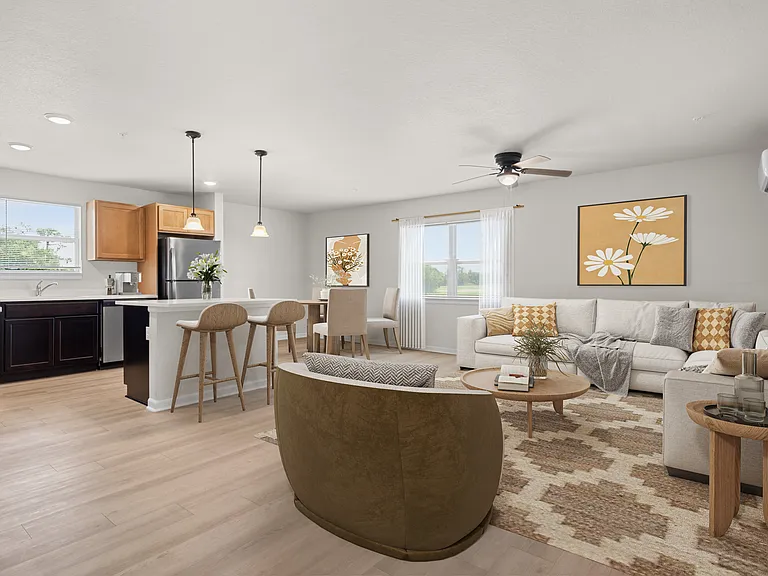 Spanish Moss Eco Apartments — Photo 1