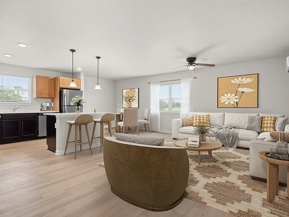 Spanish Moss Eco Apartments
