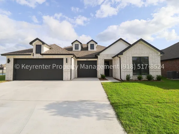 3809 W Laredo St, Broken Arrow, OK 74012