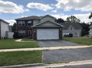 3727 213th Pl, Matteson, IL 60443