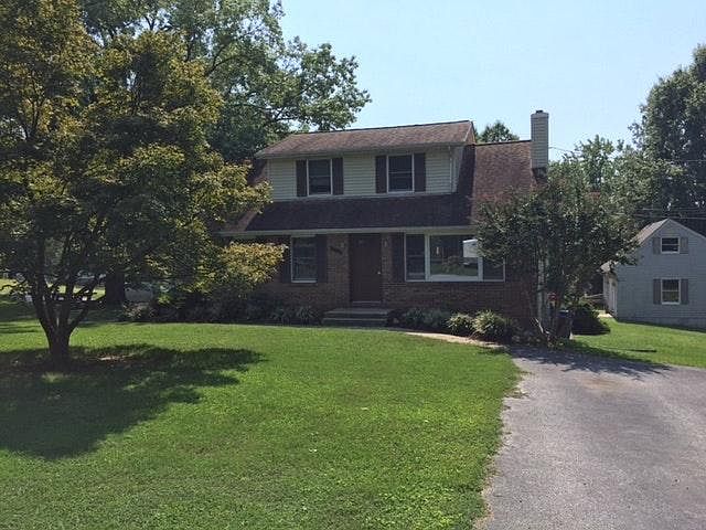 Front House