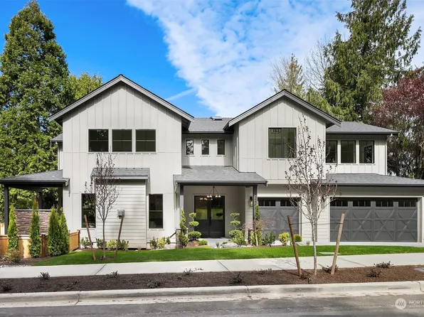 12408 NE 72nd Street, Kirkland, WA 98033