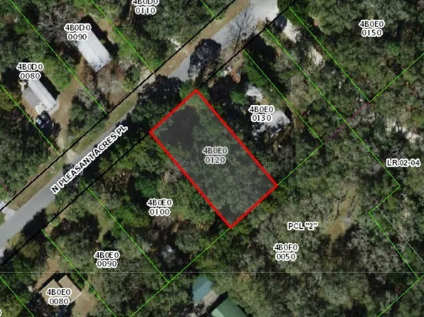 4898 W Pleasant Acres Pl, Lecanto, FL 34461